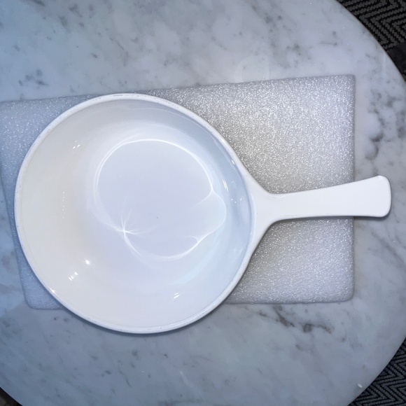 Corning Ware 6.5 inch very small saucepan or egg fryer. - Picture 7 of 11